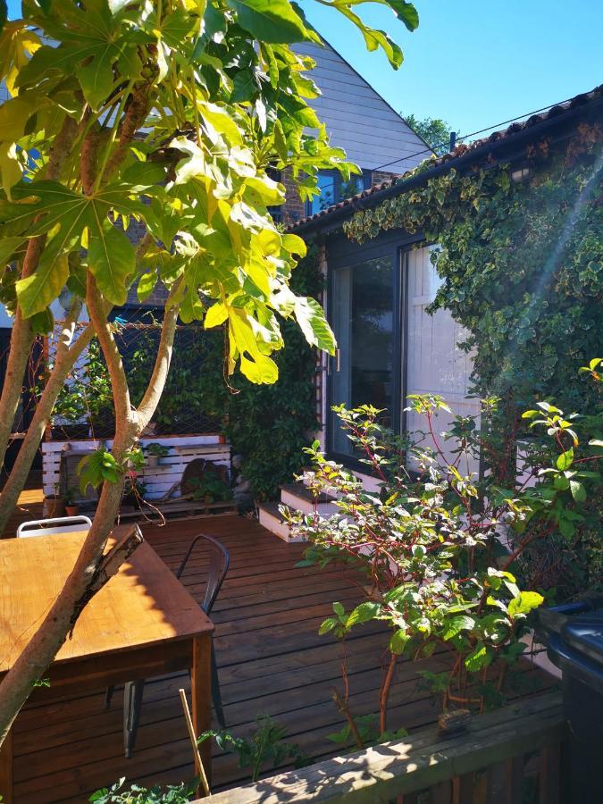 برايتون Bungalow With Parking, Near Preston Park المظهر الخارجي الصورة