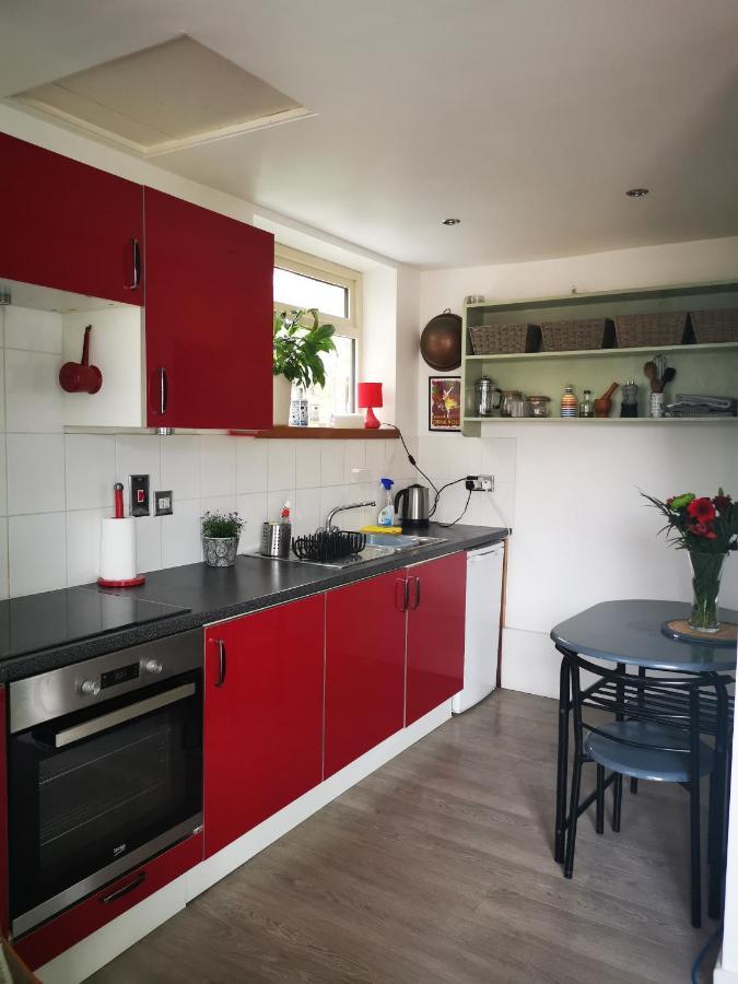 برايتون Bungalow With Parking, Near Preston Park المظهر الخارجي الصورة